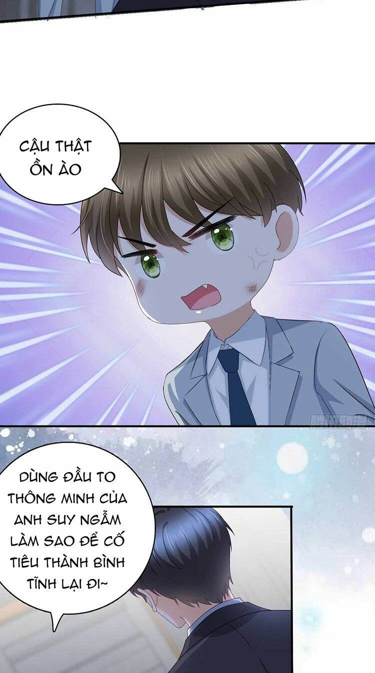 Bà Xã Quyến Rũ Trí Mạng: Tổng Tài Muốn Tái Hôn Chapter 27 - 28