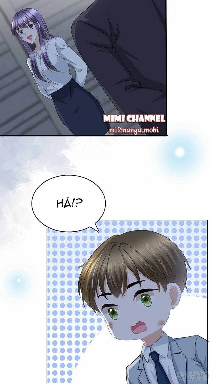 Bà Xã Quyến Rũ Trí Mạng: Tổng Tài Muốn Tái Hôn Chapter 27 - 29