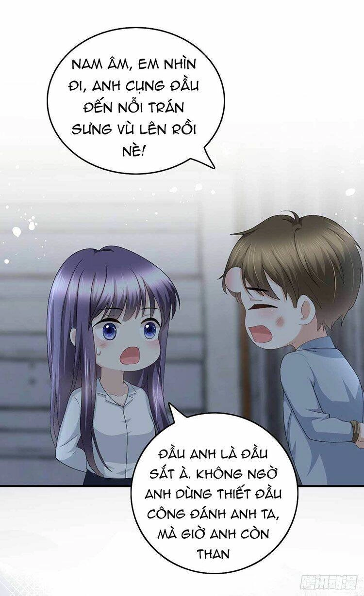 Bà Xã Quyến Rũ Trí Mạng: Tổng Tài Muốn Tái Hôn Chapter 28 - 3