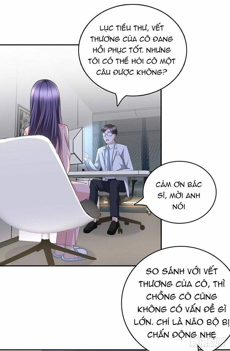 Bà Xã Quyến Rũ Trí Mạng: Tổng Tài Muốn Tái Hôn Chapter 30 - 11