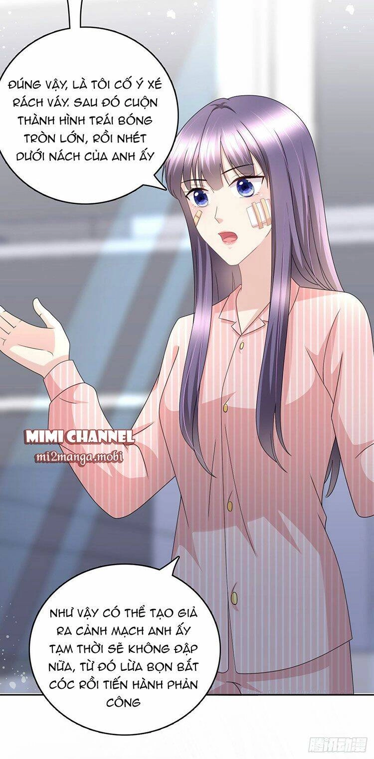 Bà Xã Quyến Rũ Trí Mạng: Tổng Tài Muốn Tái Hôn Chapter 30 - 23