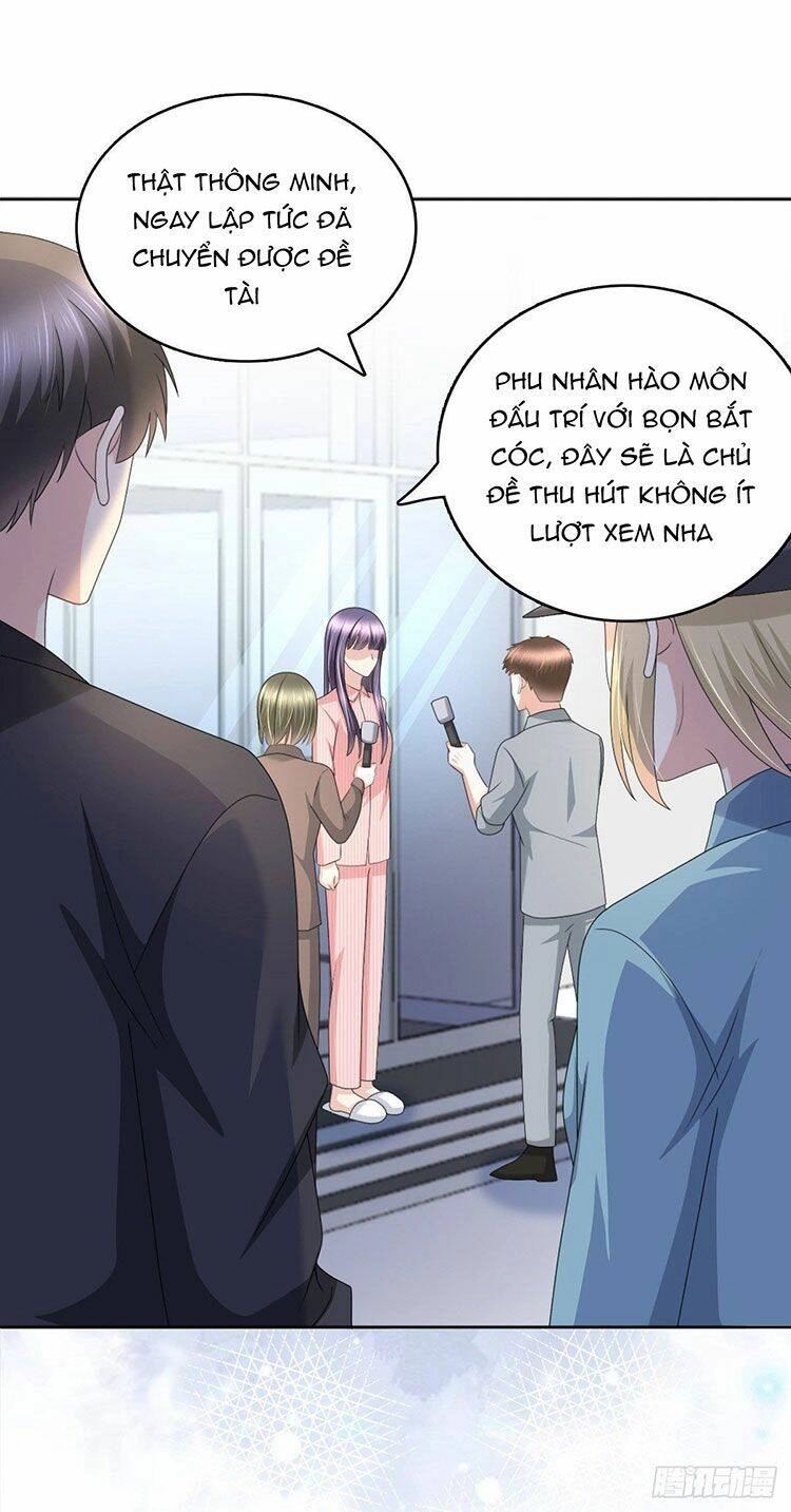 Bà Xã Quyến Rũ Trí Mạng: Tổng Tài Muốn Tái Hôn Chapter 30 - 25