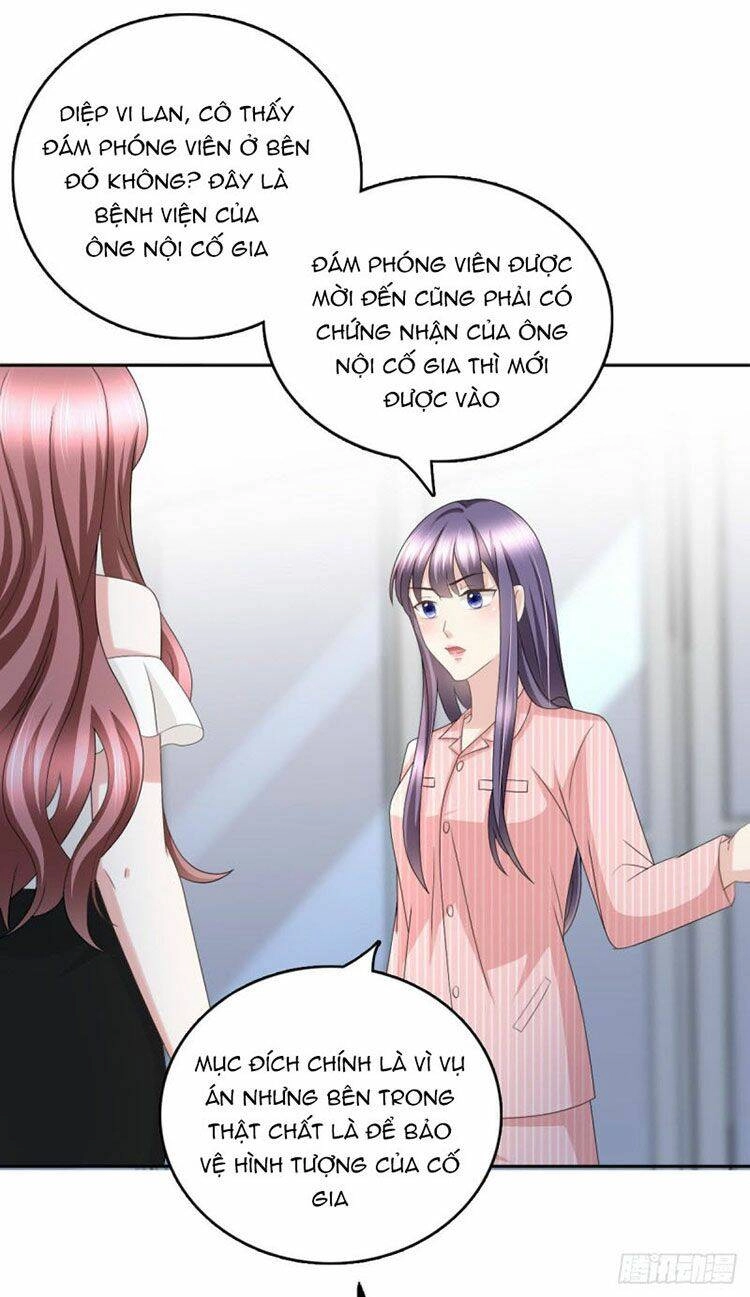 Bà Xã Quyến Rũ Trí Mạng: Tổng Tài Muốn Tái Hôn Chapter 31 - 4