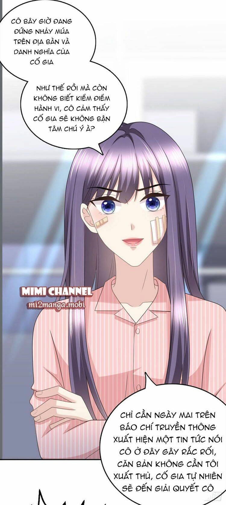 Bà Xã Quyến Rũ Trí Mạng: Tổng Tài Muốn Tái Hôn Chapter 31 - 7