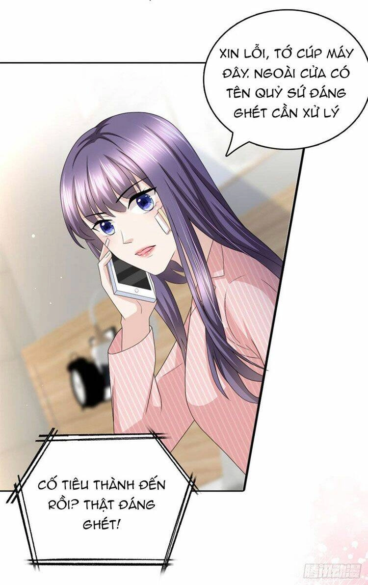 Bà Xã Quyến Rũ Trí Mạng: Tổng Tài Muốn Tái Hôn Chapter 32 - 4