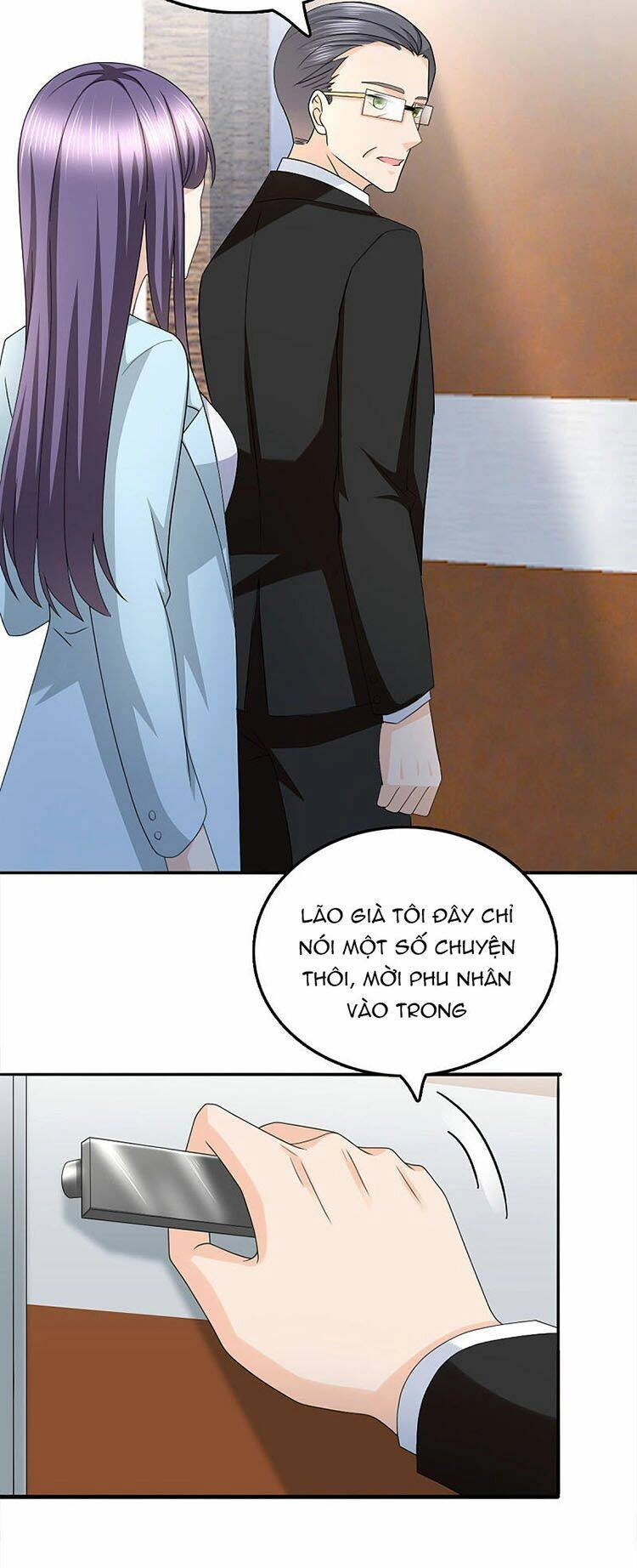 Bà Xã Quyến Rũ Trí Mạng: Tổng Tài Muốn Tái Hôn Chapter 35 - 4