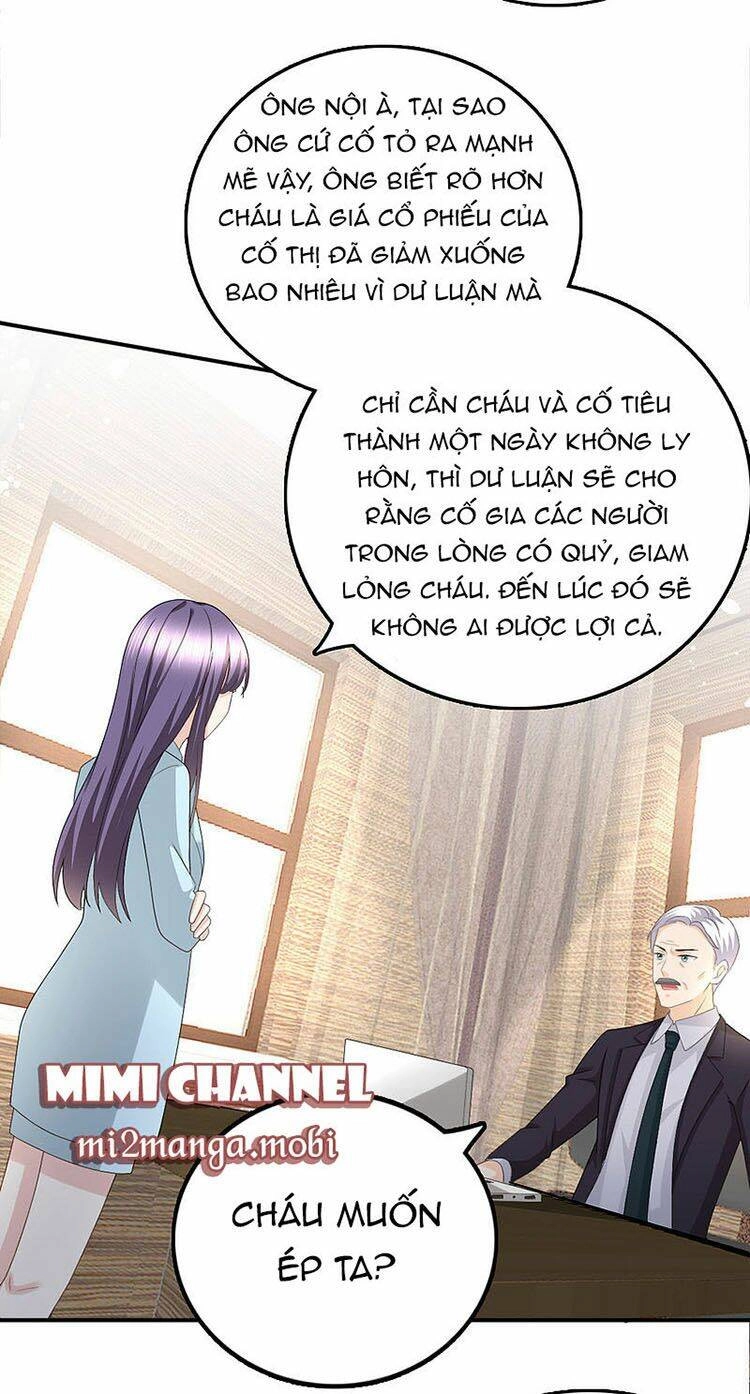 Bà Xã Quyến Rũ Trí Mạng: Tổng Tài Muốn Tái Hôn Chapter 35 - 9