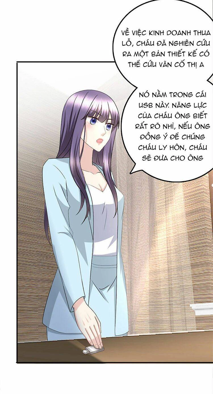 Bà Xã Quyến Rũ Trí Mạng: Tổng Tài Muốn Tái Hôn Chapter 35 - 10