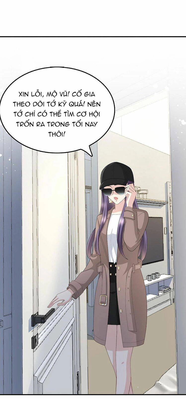 Bà Xã Quyến Rũ Trí Mạng: Tổng Tài Muốn Tái Hôn Chapter 35 - 23