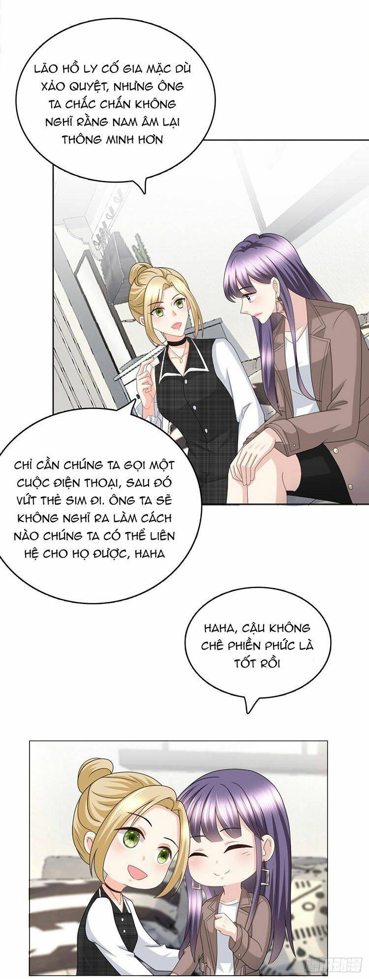 Bà Xã Quyến Rũ Trí Mạng: Tổng Tài Muốn Tái Hôn Chapter 36 - 8