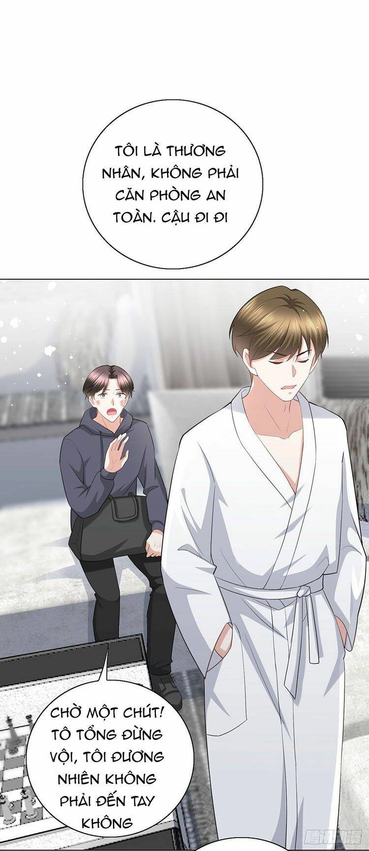 Bà Xã Quyến Rũ Trí Mạng: Tổng Tài Muốn Tái Hôn Chapter 37 - 7