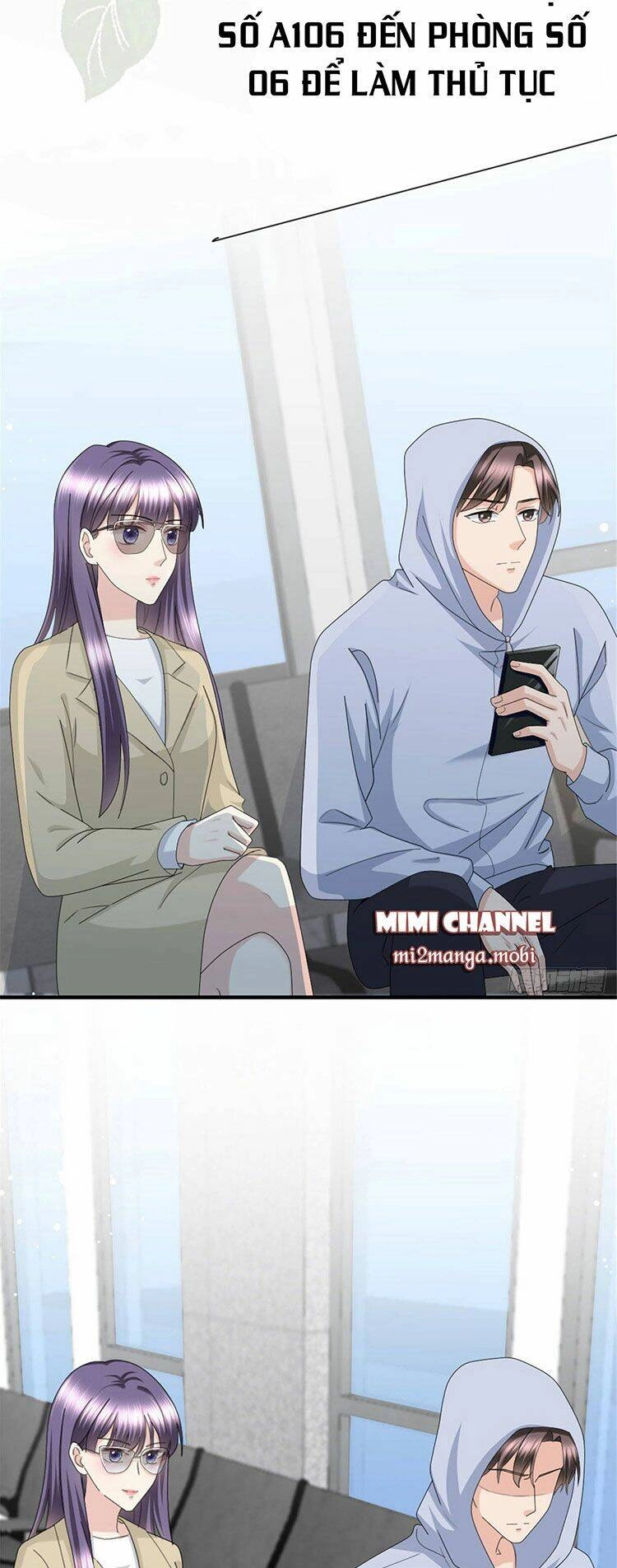 Bà Xã Quyến Rũ Trí Mạng: Tổng Tài Muốn Tái Hôn Chapter 38 - 3