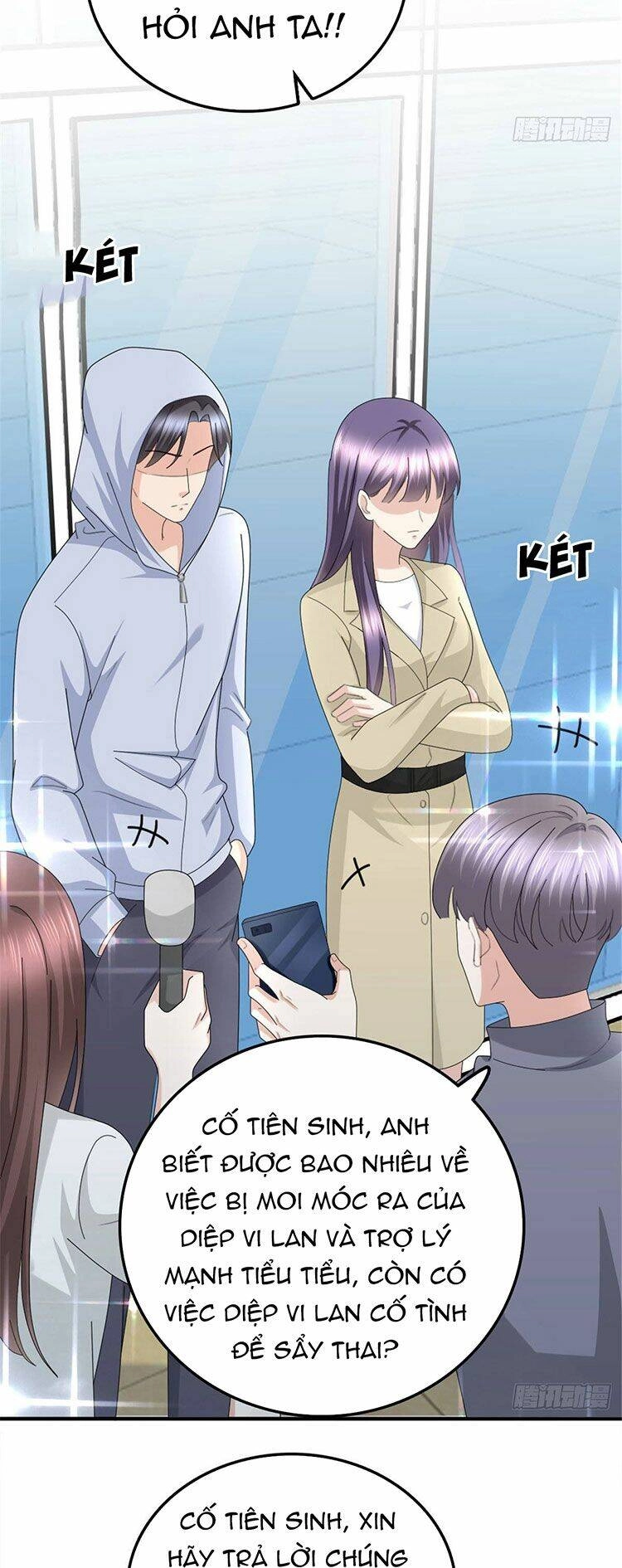 Bà Xã Quyến Rũ Trí Mạng: Tổng Tài Muốn Tái Hôn Chapter 38 - 8