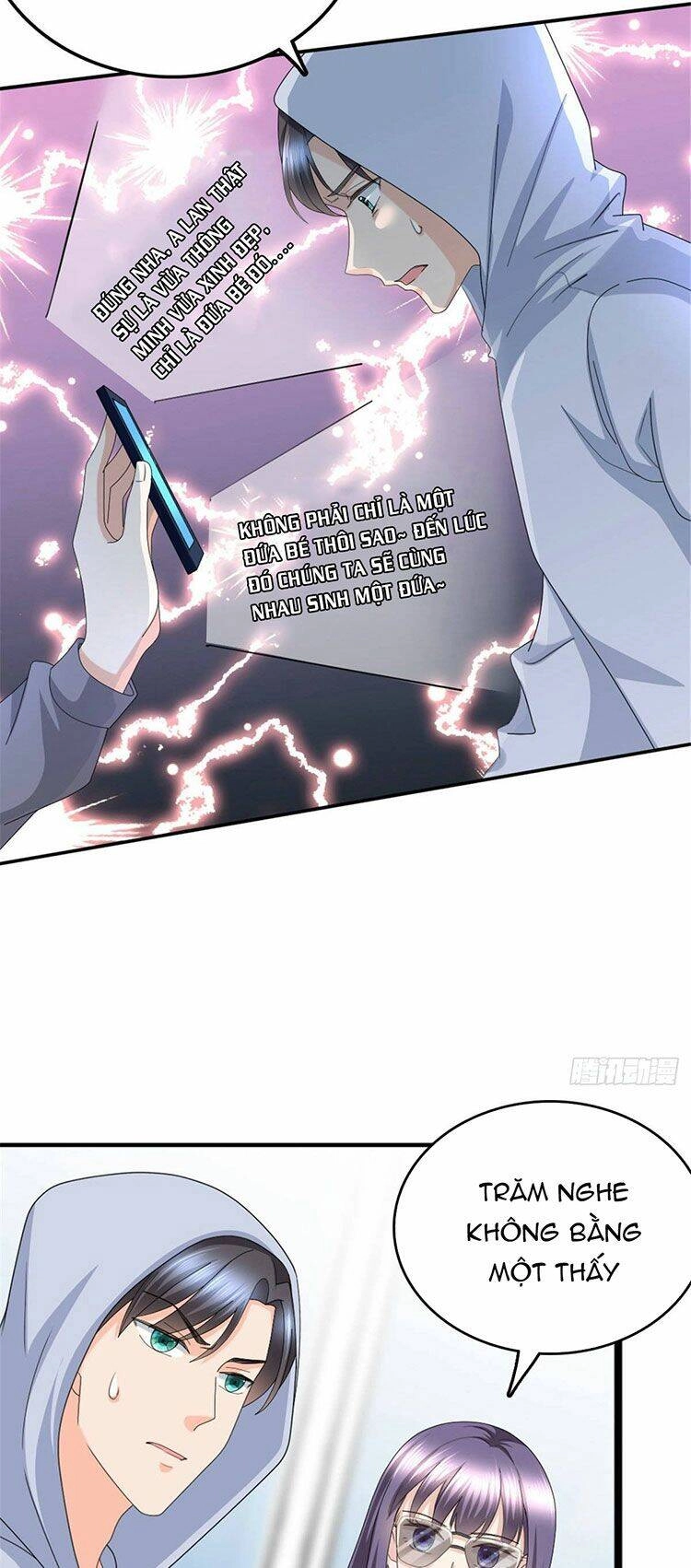 Bà Xã Quyến Rũ Trí Mạng: Tổng Tài Muốn Tái Hôn Chapter 38 - 11