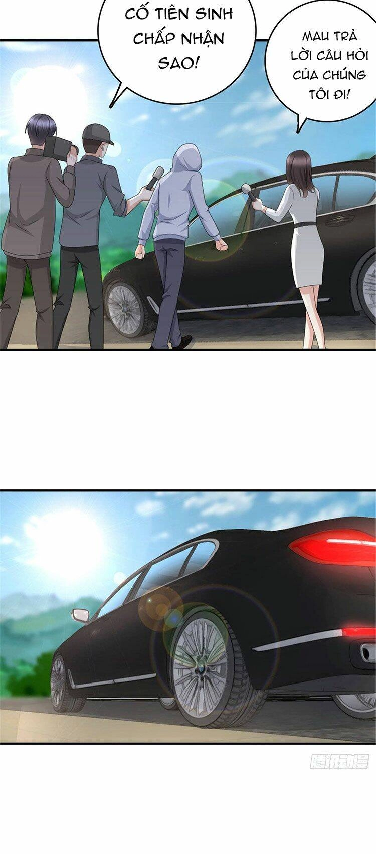 Bà Xã Quyến Rũ Trí Mạng: Tổng Tài Muốn Tái Hôn Chapter 38 - 13