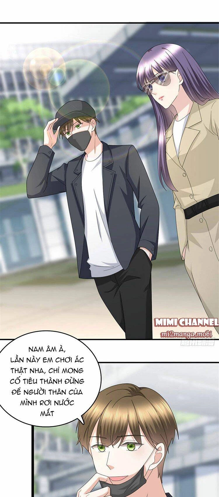 Bà Xã Quyến Rũ Trí Mạng: Tổng Tài Muốn Tái Hôn Chapter 38 - 14