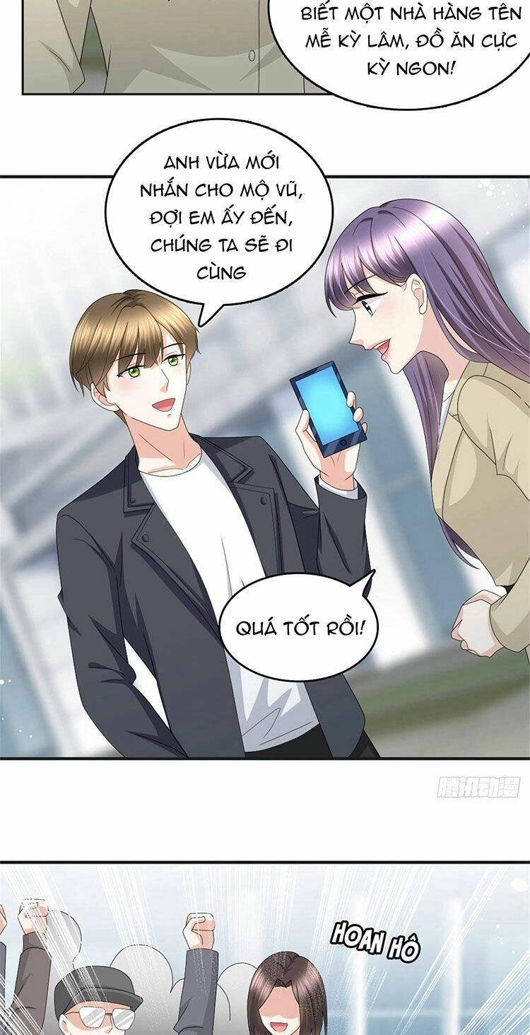 Bà Xã Quyến Rũ Trí Mạng: Tổng Tài Muốn Tái Hôn Chapter 38 - 18