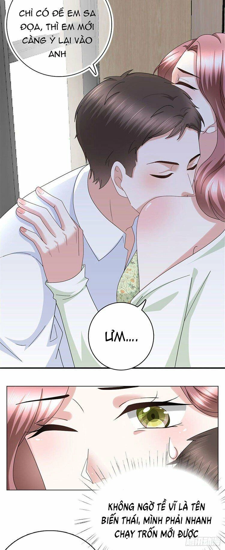 Bà Xã Quyến Rũ Trí Mạng: Tổng Tài Muốn Tái Hôn Chapter 39 - 8