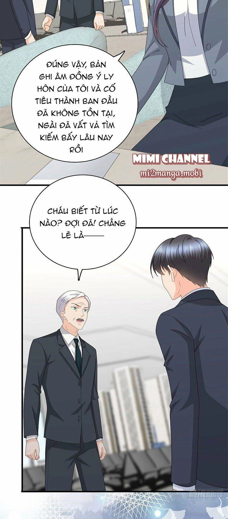 Bà Xã Quyến Rũ Trí Mạng: Tổng Tài Muốn Tái Hôn Chapter 40 - 17