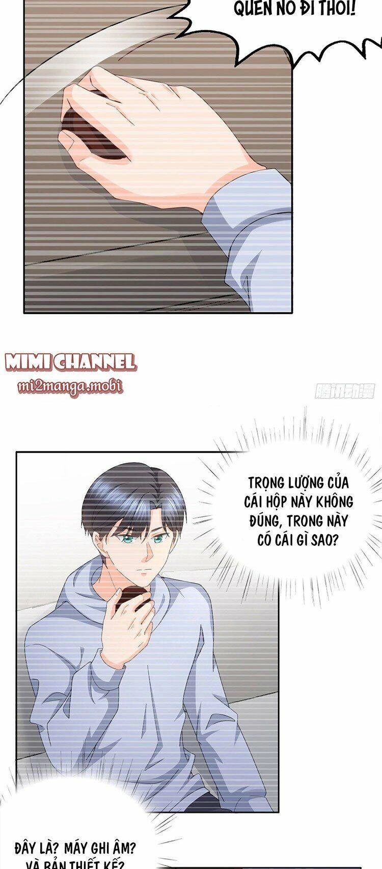 Bà Xã Quyến Rũ Trí Mạng: Tổng Tài Muốn Tái Hôn Chapter 40 - 19