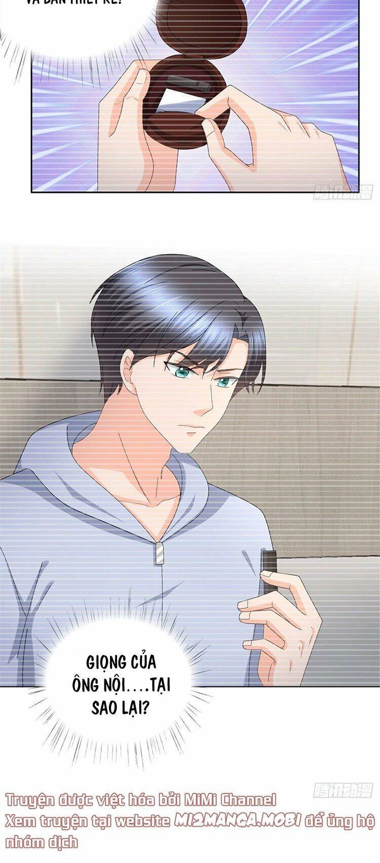 Bà Xã Quyến Rũ Trí Mạng: Tổng Tài Muốn Tái Hôn Chapter 40 - 20