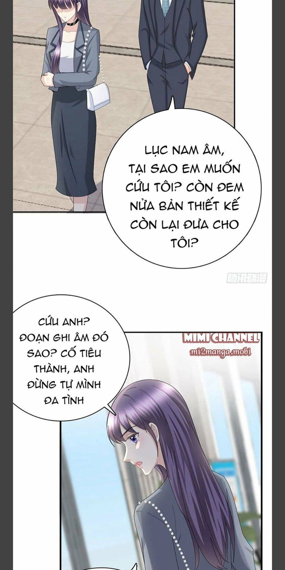 Bà Xã Quyến Rũ Trí Mạng: Tổng Tài Muốn Tái Hôn Chapter 41 - 3