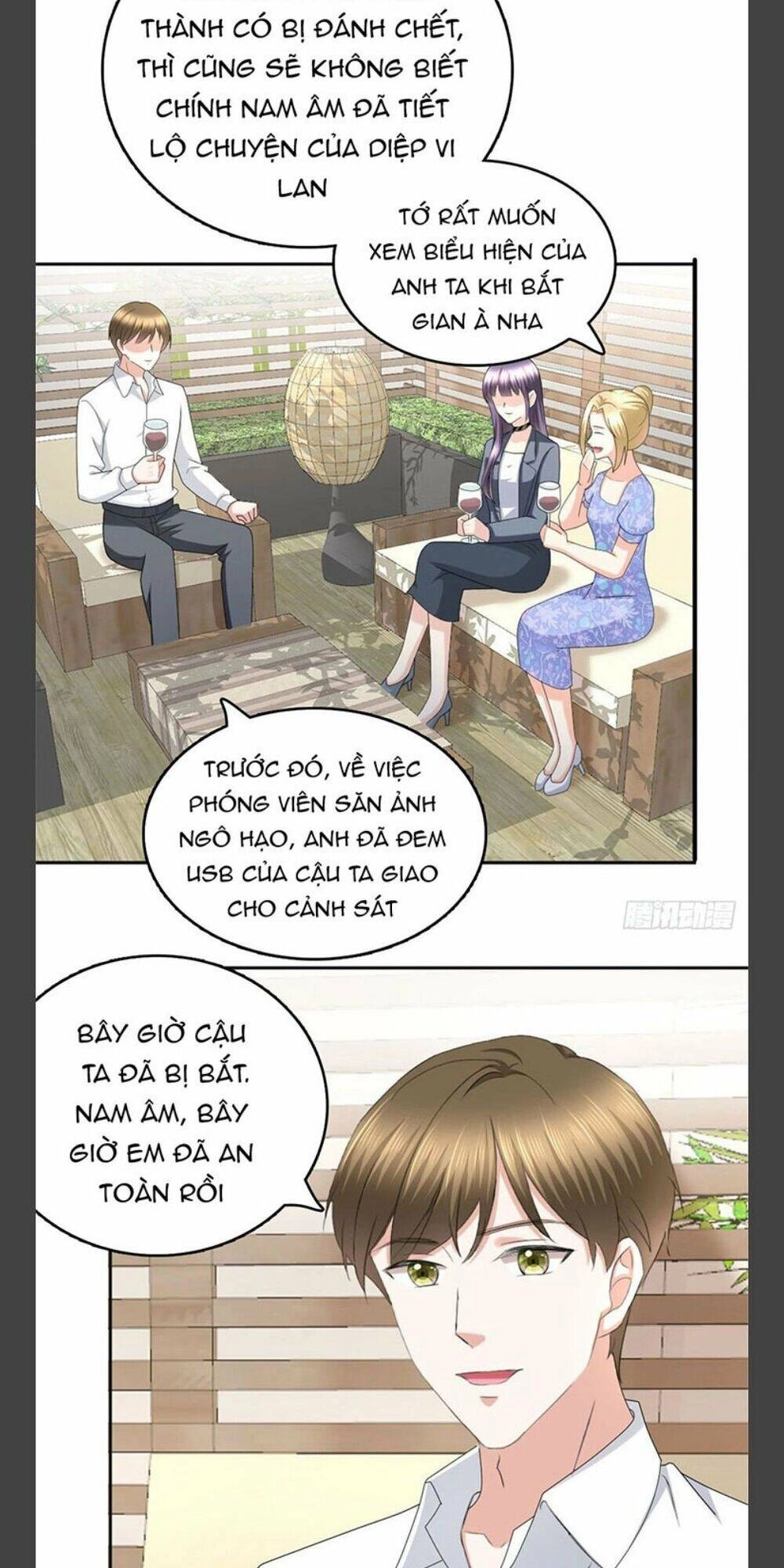 Bà Xã Quyến Rũ Trí Mạng: Tổng Tài Muốn Tái Hôn Chapter 41 - 7