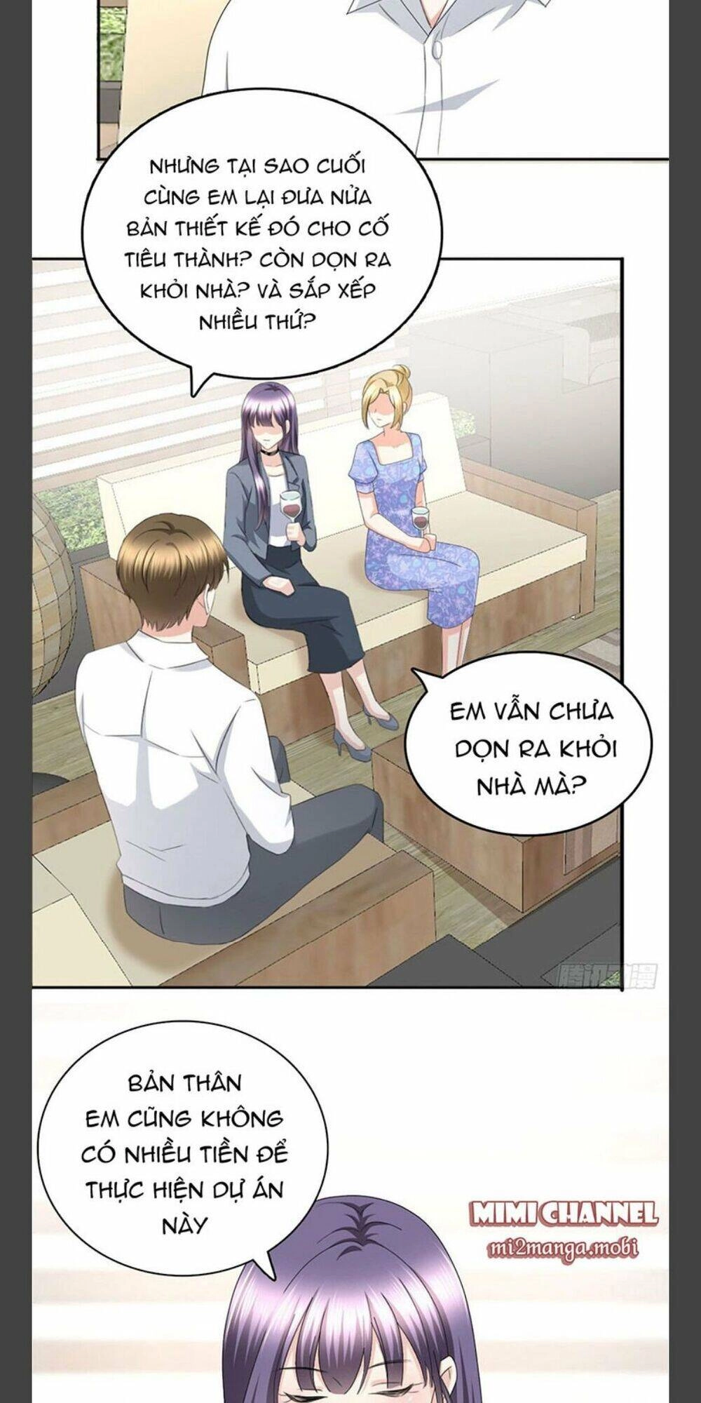 Bà Xã Quyến Rũ Trí Mạng: Tổng Tài Muốn Tái Hôn Chapter 41 - 8