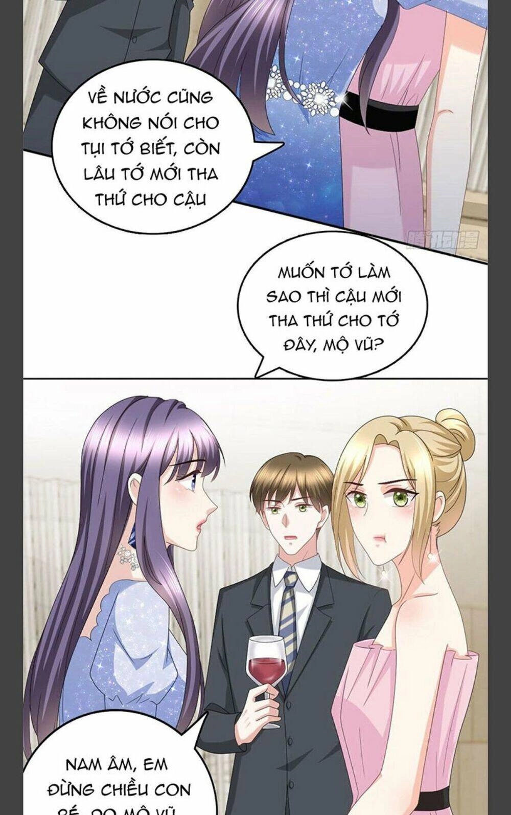 Bà Xã Quyến Rũ Trí Mạng: Tổng Tài Muốn Tái Hôn Chapter 41 - 18