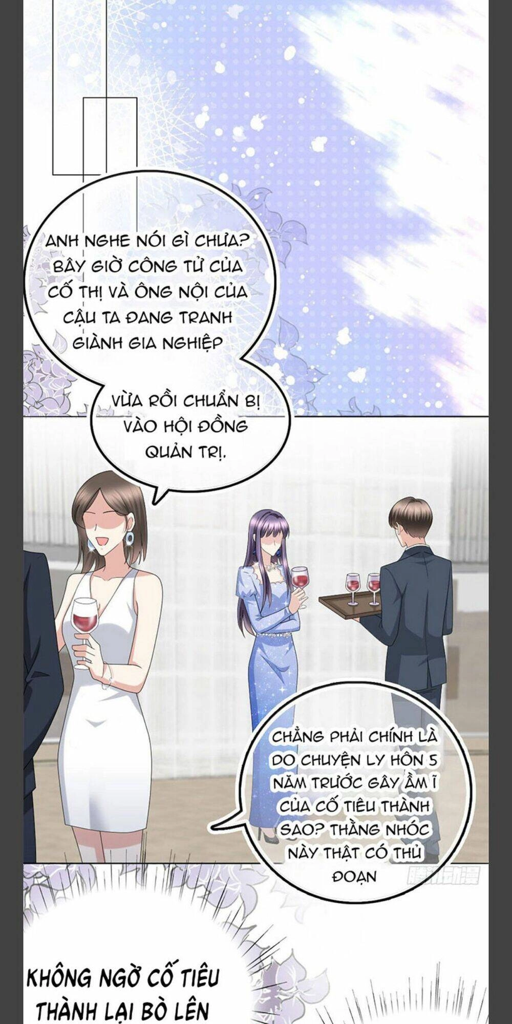 Bà Xã Quyến Rũ Trí Mạng: Tổng Tài Muốn Tái Hôn Chapter 42 - 4