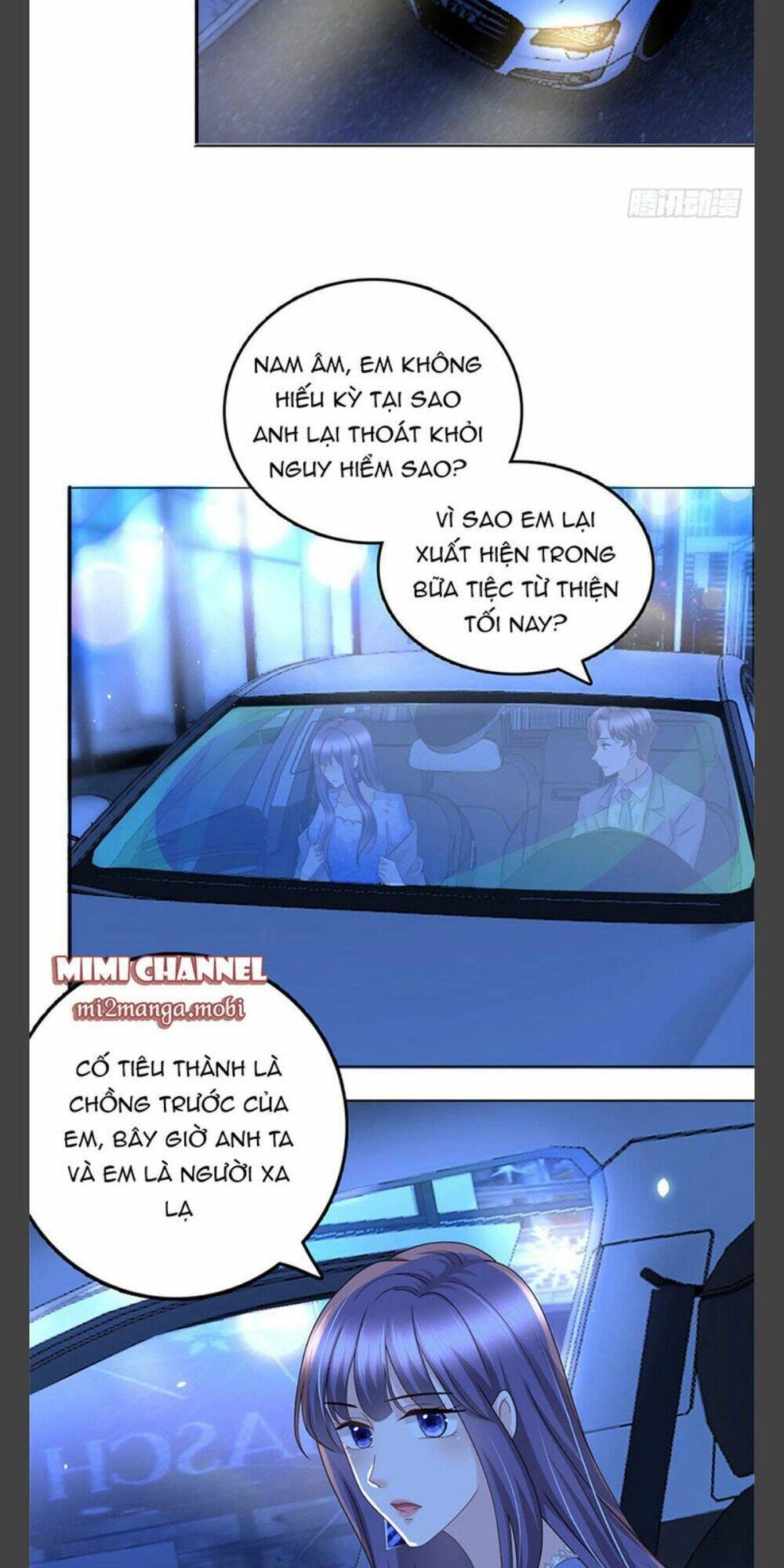 Bà Xã Quyến Rũ Trí Mạng: Tổng Tài Muốn Tái Hôn Chapter 43 - 3