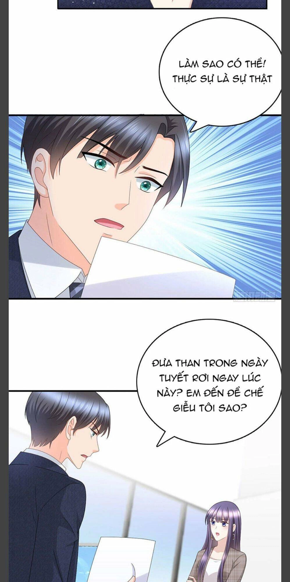 Bà Xã Quyến Rũ Trí Mạng: Tổng Tài Muốn Tái Hôn Chapter 44 - 9