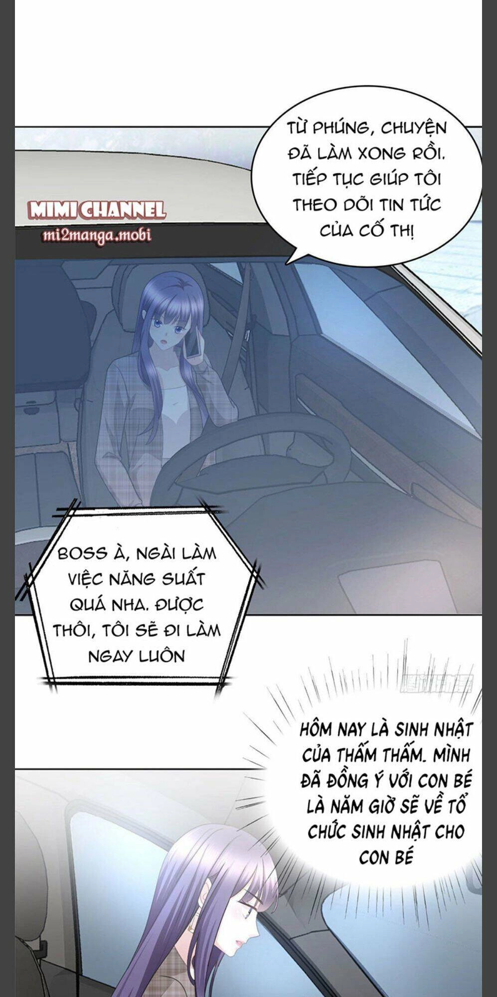 Bà Xã Quyến Rũ Trí Mạng: Tổng Tài Muốn Tái Hôn Chapter 44 - 12