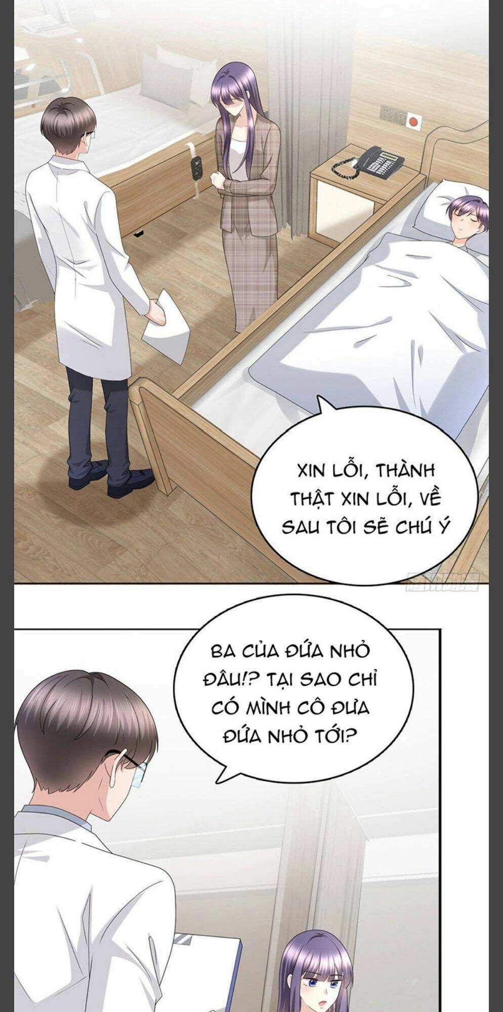 Bà Xã Quyến Rũ Trí Mạng: Tổng Tài Muốn Tái Hôn Chapter 45 - 2