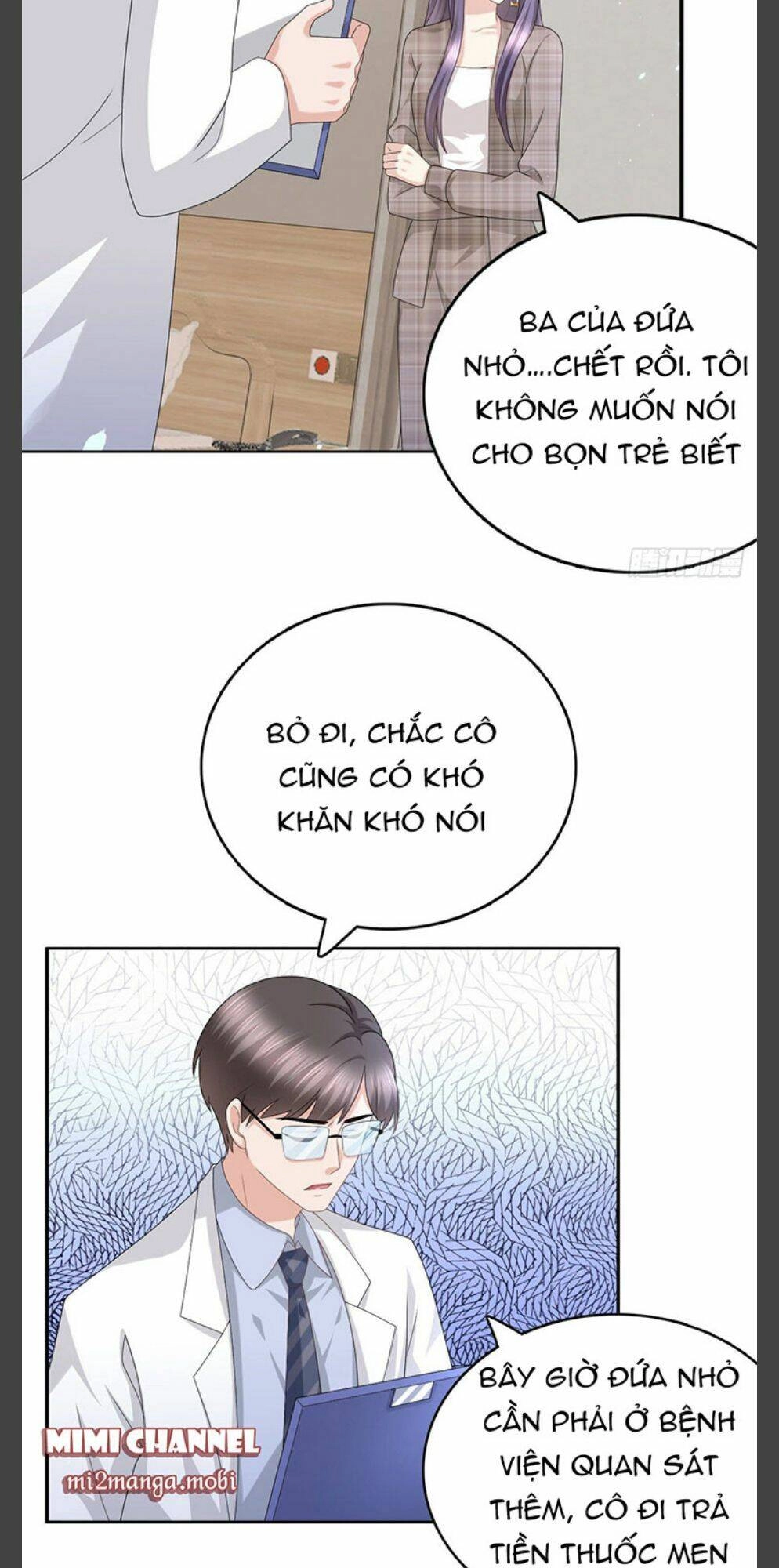 Bà Xã Quyến Rũ Trí Mạng: Tổng Tài Muốn Tái Hôn Chapter 45 - 3