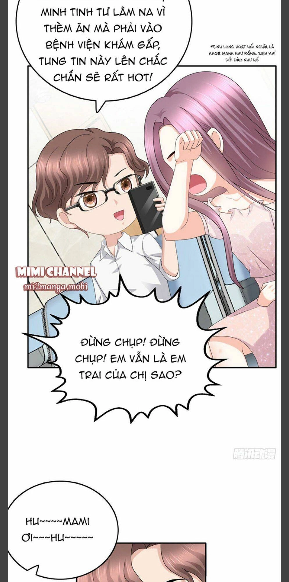 Bà Xã Quyến Rũ Trí Mạng: Tổng Tài Muốn Tái Hôn Chapter 45 - 9