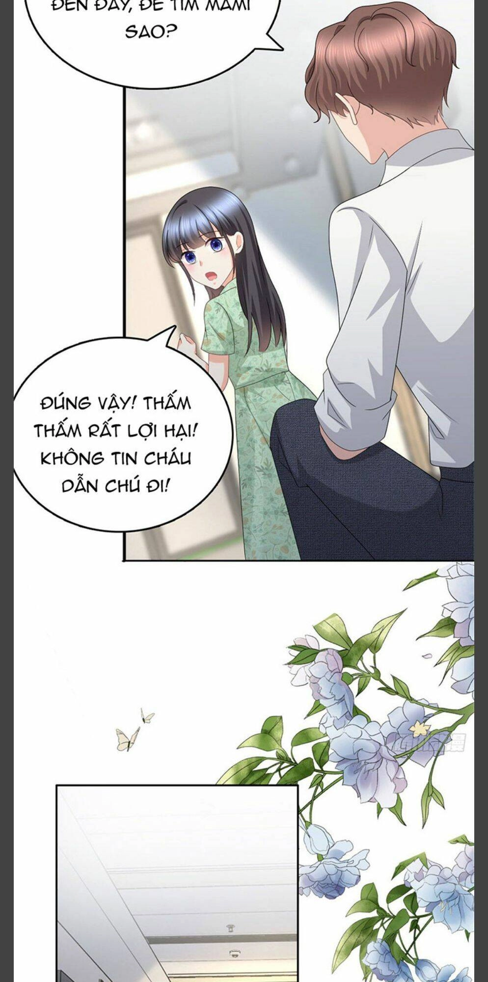 Bà Xã Quyến Rũ Trí Mạng: Tổng Tài Muốn Tái Hôn Chapter 45 - 17