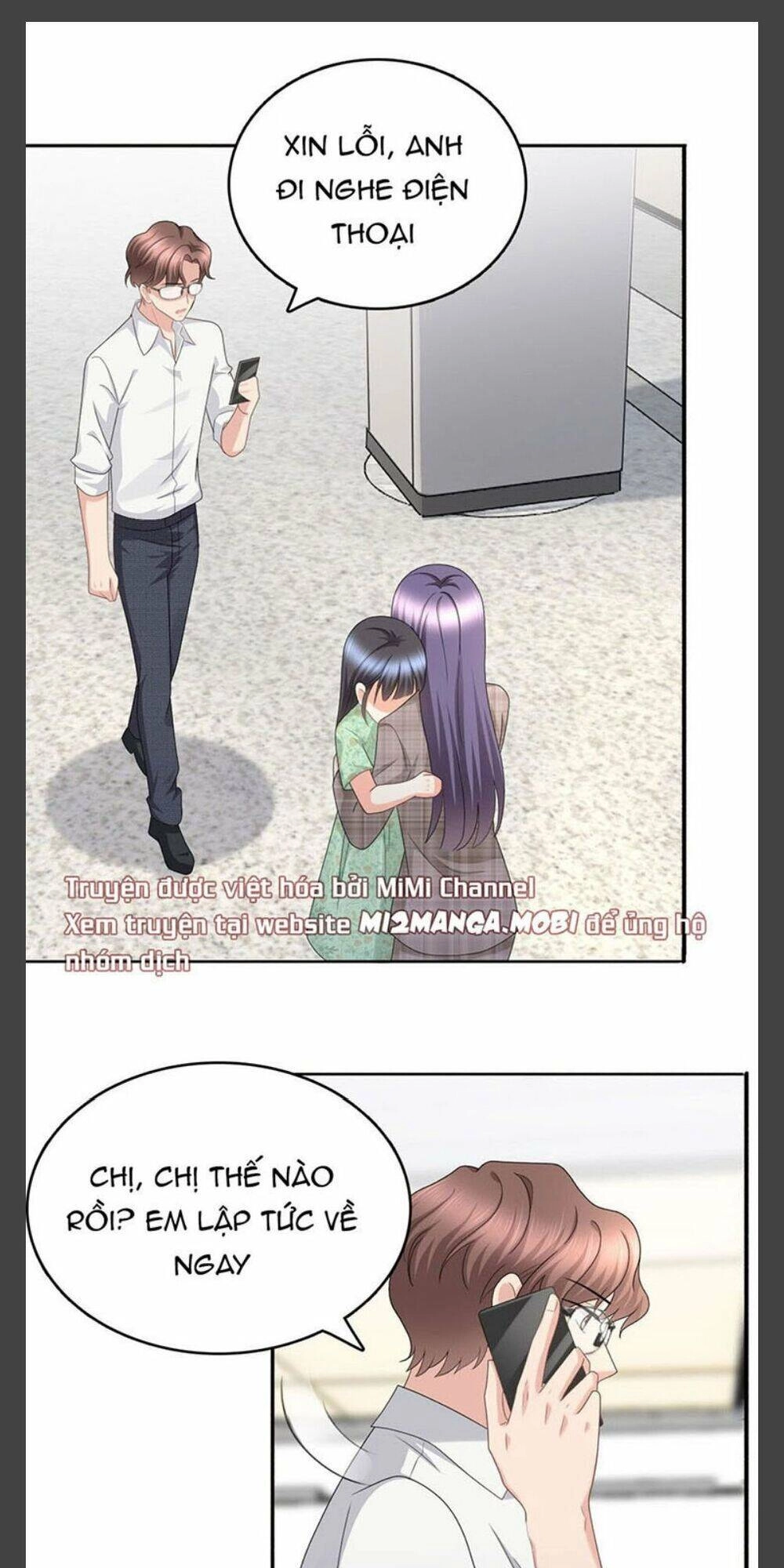 Bà Xã Quyến Rũ Trí Mạng: Tổng Tài Muốn Tái Hôn Chapter 46 - 1