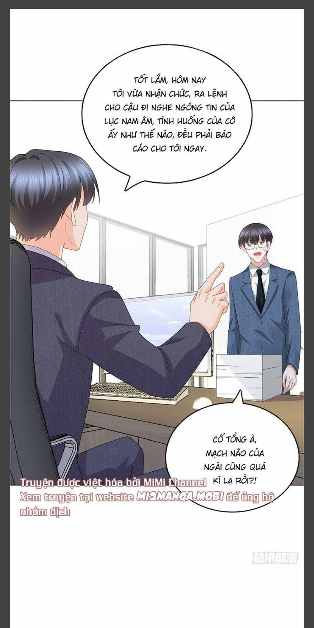 Bà Xã Quyến Rũ Trí Mạng: Tổng Tài Muốn Tái Hôn Chapter 47 - 1