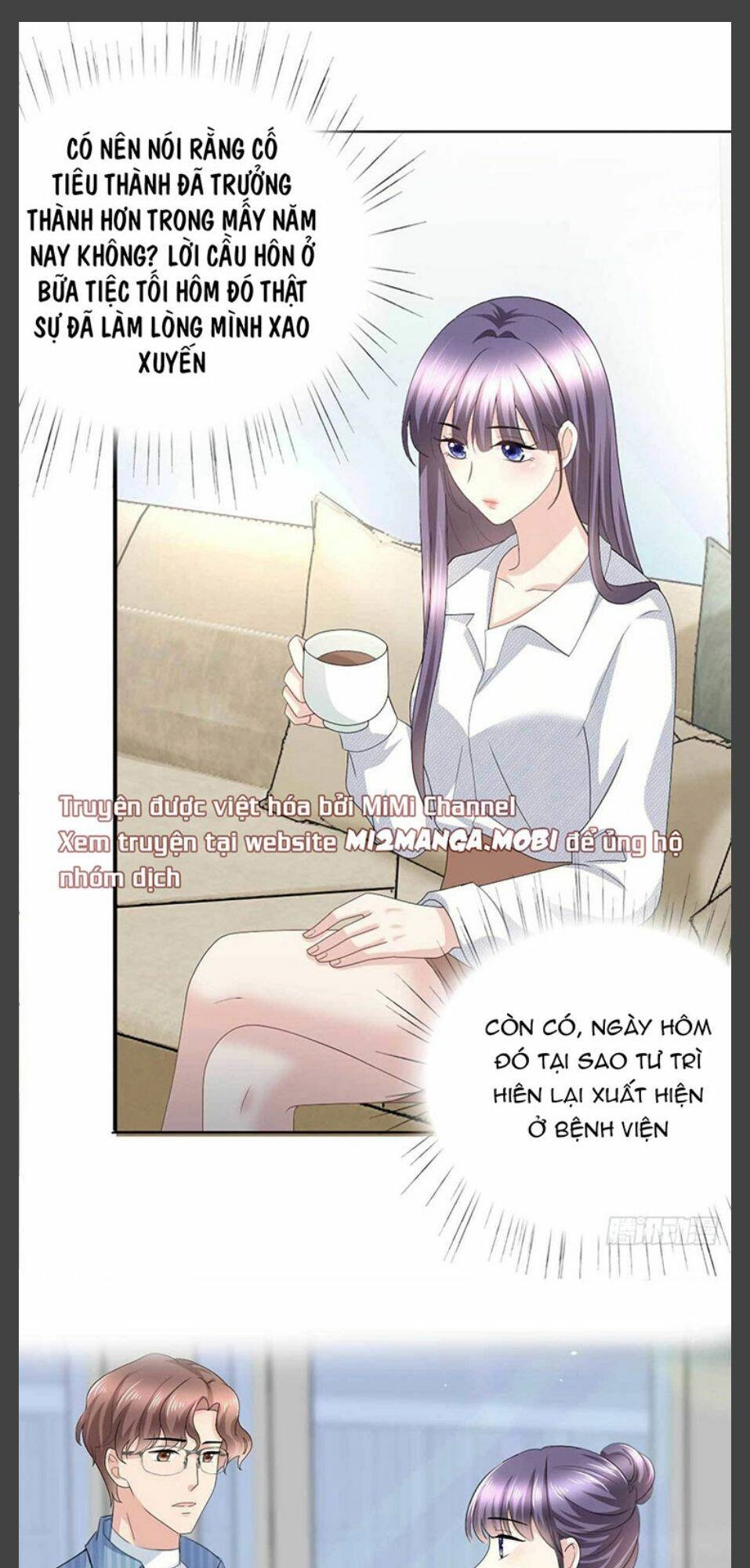 Bà Xã Quyến Rũ Trí Mạng: Tổng Tài Muốn Tái Hôn Chapter 48 - 1