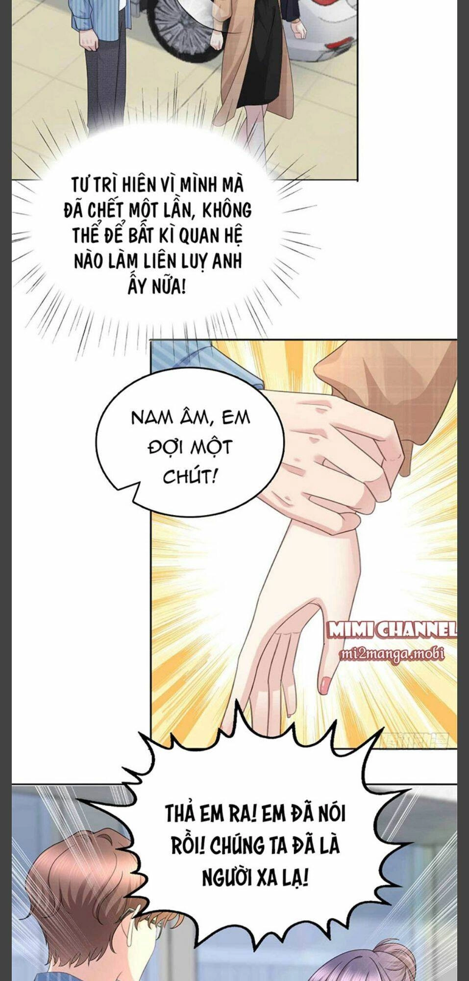 Bà Xã Quyến Rũ Trí Mạng: Tổng Tài Muốn Tái Hôn Chapter 48 - 3