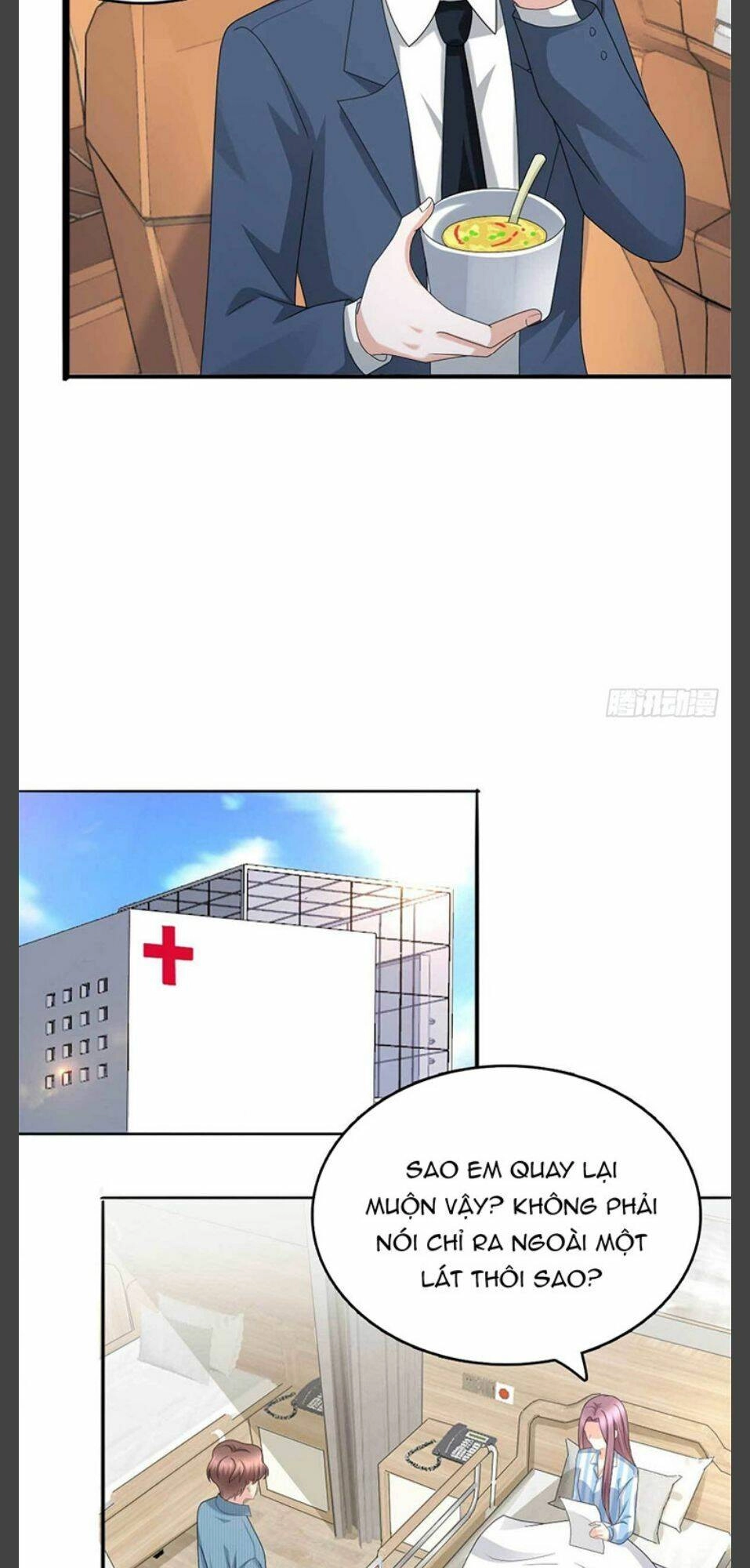 Bà Xã Quyến Rũ Trí Mạng: Tổng Tài Muốn Tái Hôn Chapter 48 - 11