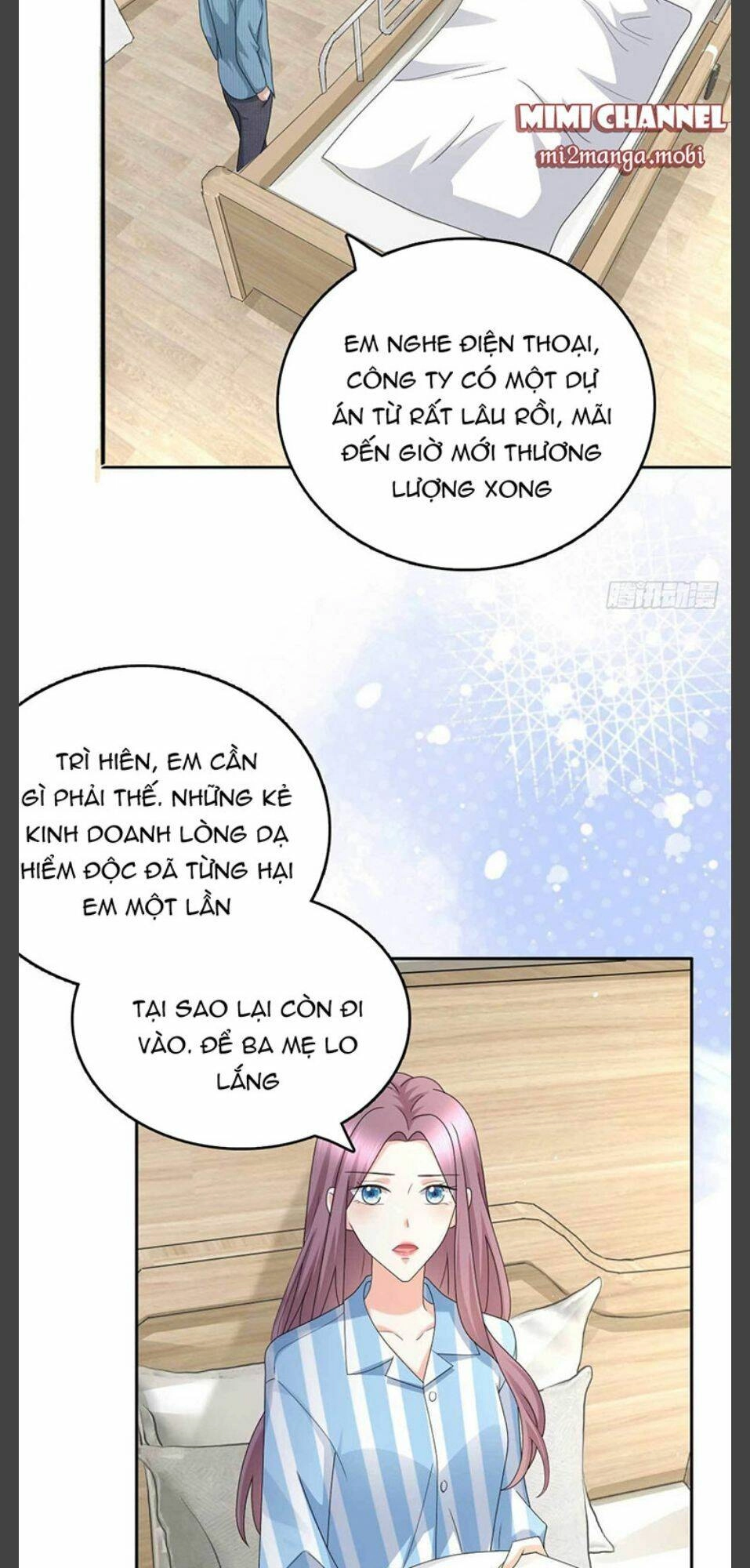 Bà Xã Quyến Rũ Trí Mạng: Tổng Tài Muốn Tái Hôn Chapter 48 - 12