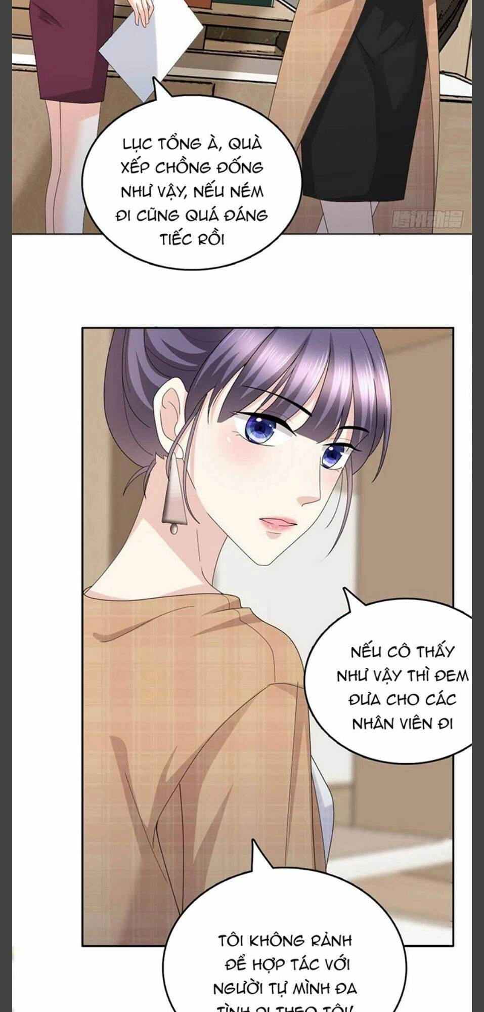 Bà Xã Quyến Rũ Trí Mạng: Tổng Tài Muốn Tái Hôn Chapter 48 - 21