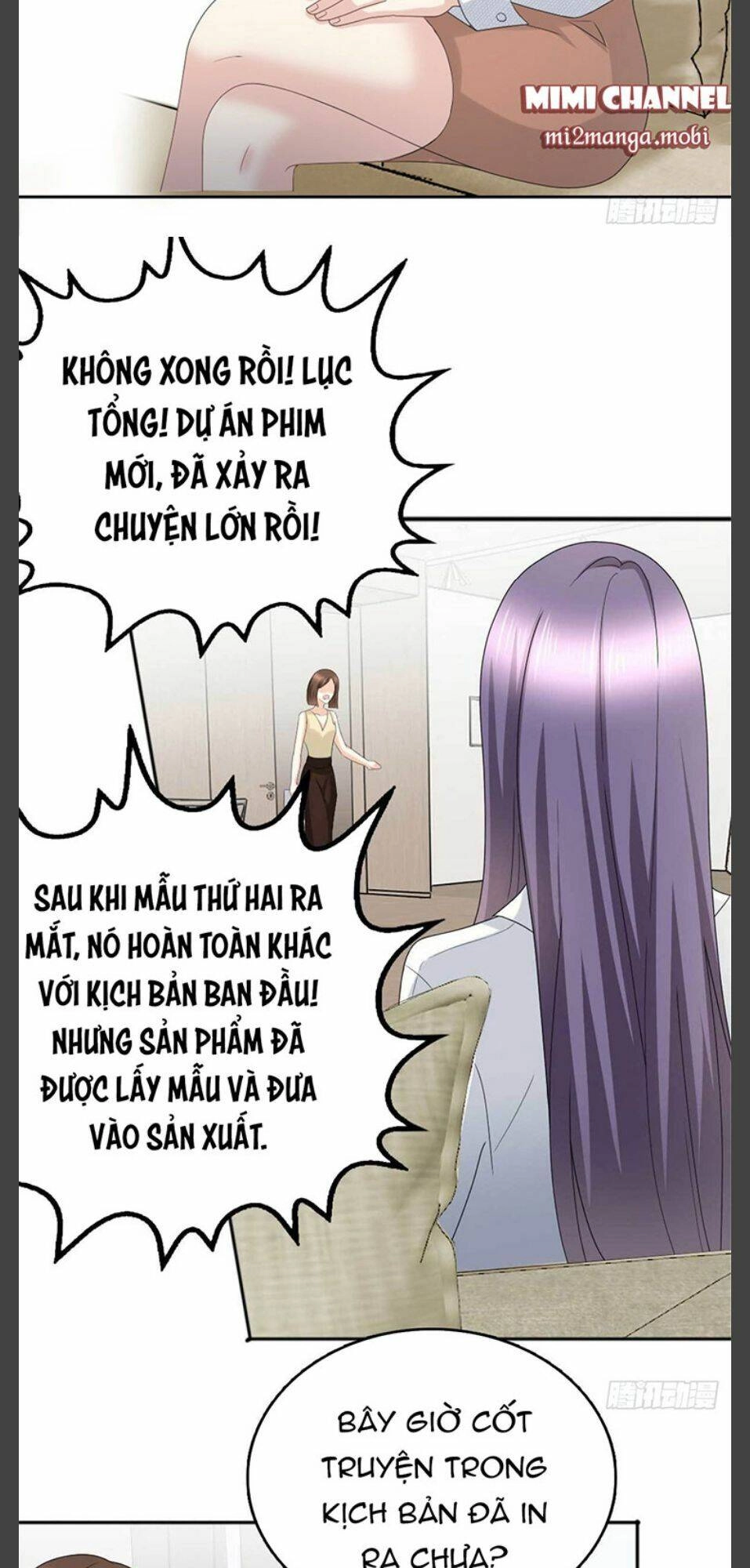 Bà Xã Quyến Rũ Trí Mạng: Tổng Tài Muốn Tái Hôn Chapter 48 - 23