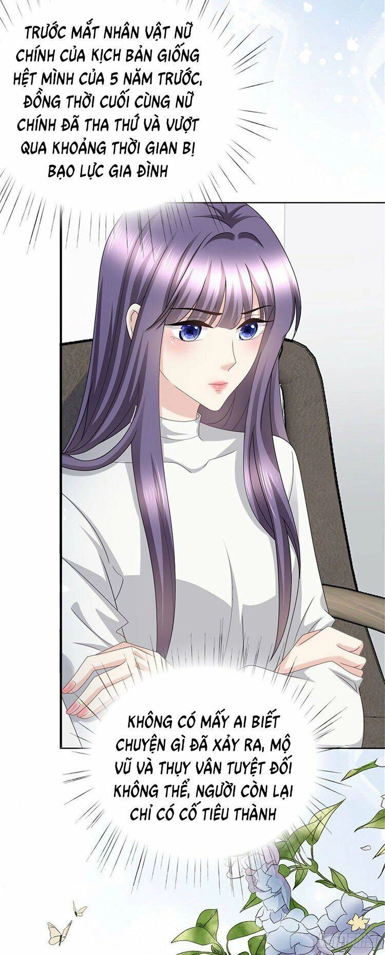 Bà Xã Quyến Rũ Trí Mạng: Tổng Tài Muốn Tái Hôn Chapter 49 - 4