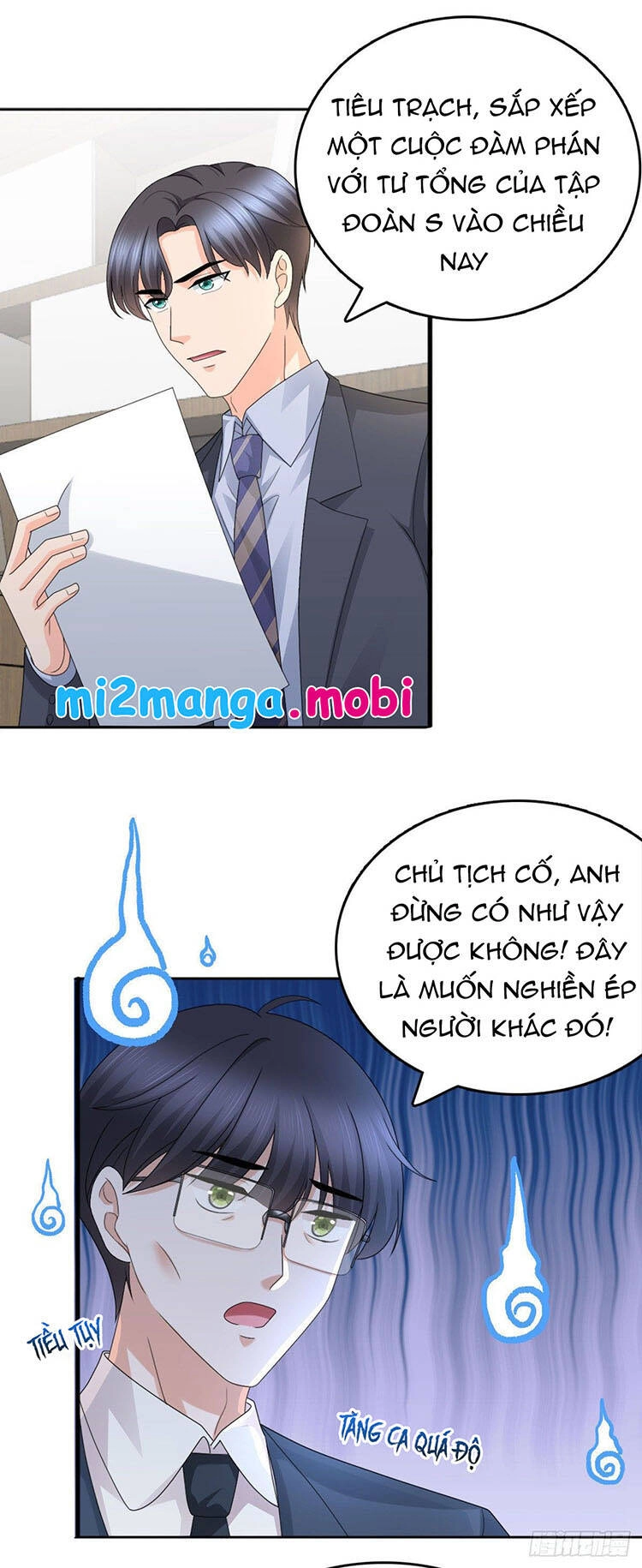 Bà Xã Quyến Rũ Trí Mạng: Tổng Tài Muốn Tái Hôn Chapter 52 - 3