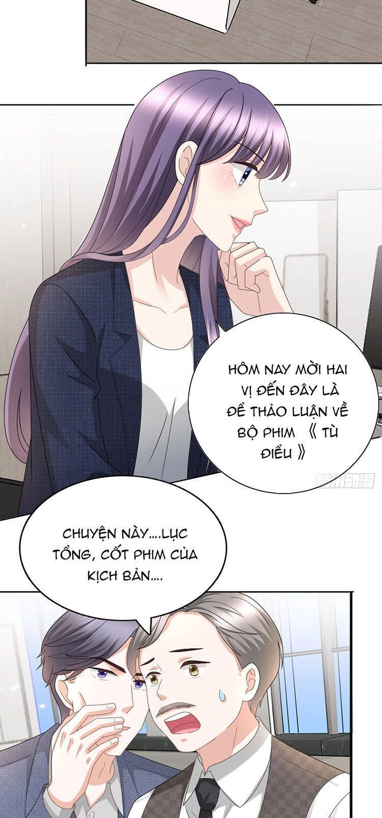 Bà Xã Quyến Rũ Trí Mạng: Tổng Tài Muốn Tái Hôn Chapter 53 - 2