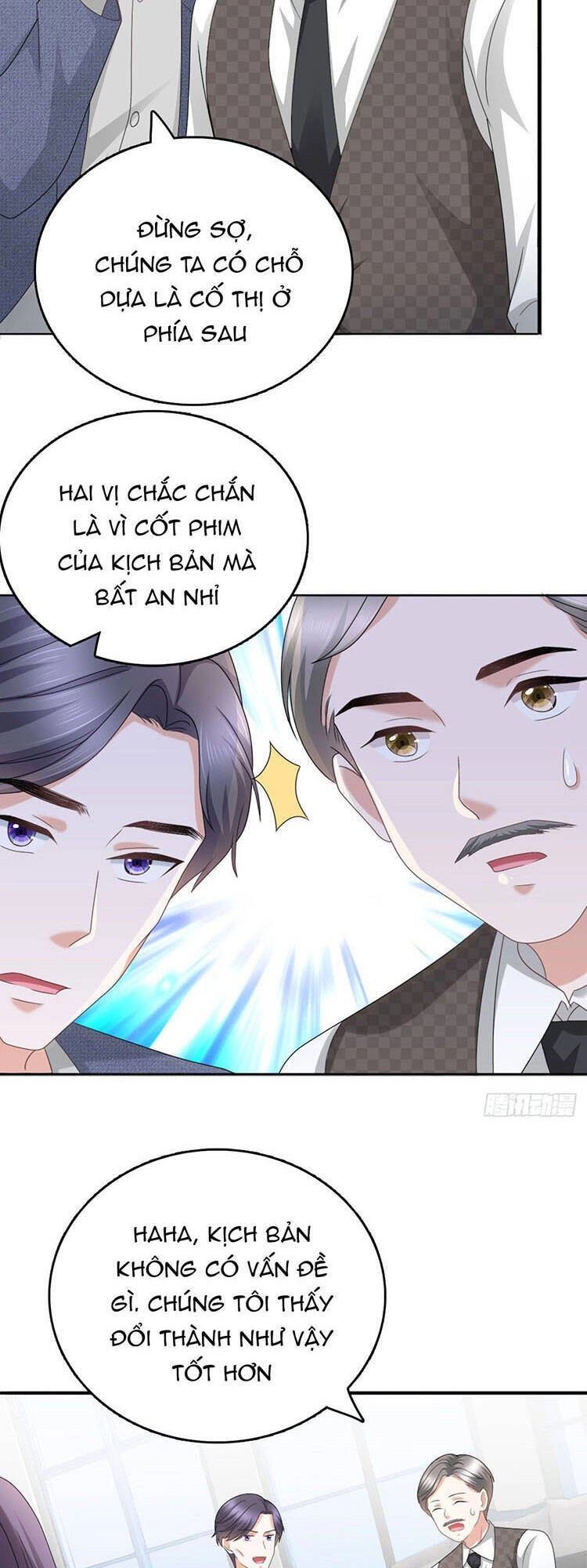 Bà Xã Quyến Rũ Trí Mạng: Tổng Tài Muốn Tái Hôn Chapter 53 - 3