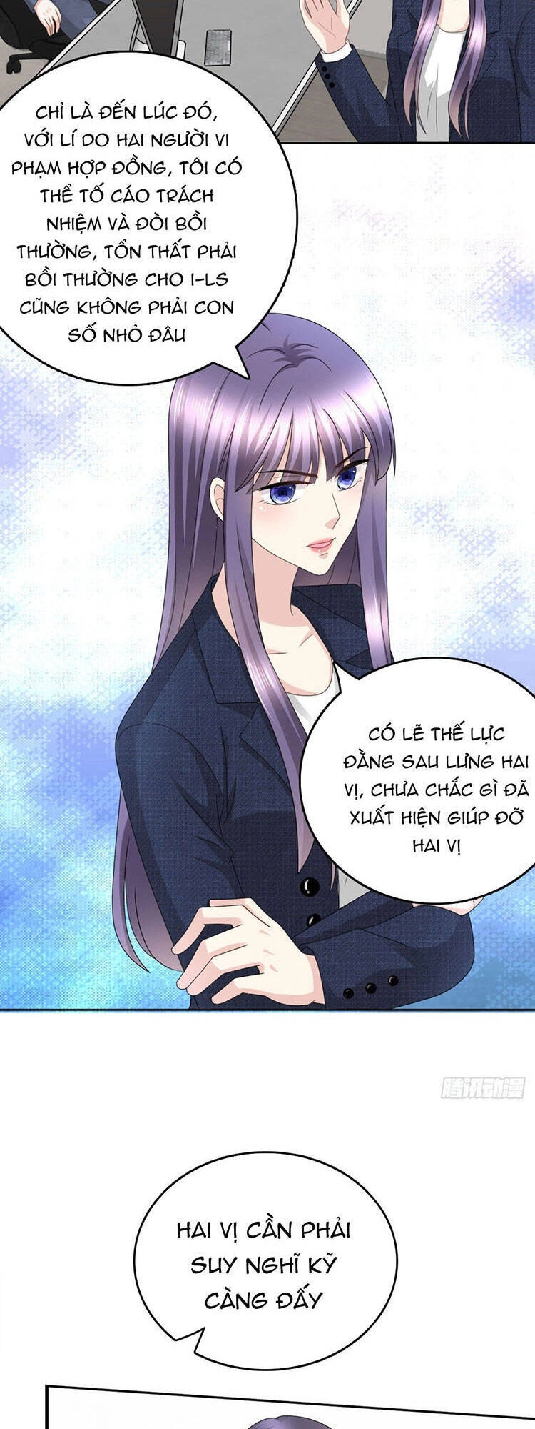 Bà Xã Quyến Rũ Trí Mạng: Tổng Tài Muốn Tái Hôn Chapter 53 - 7